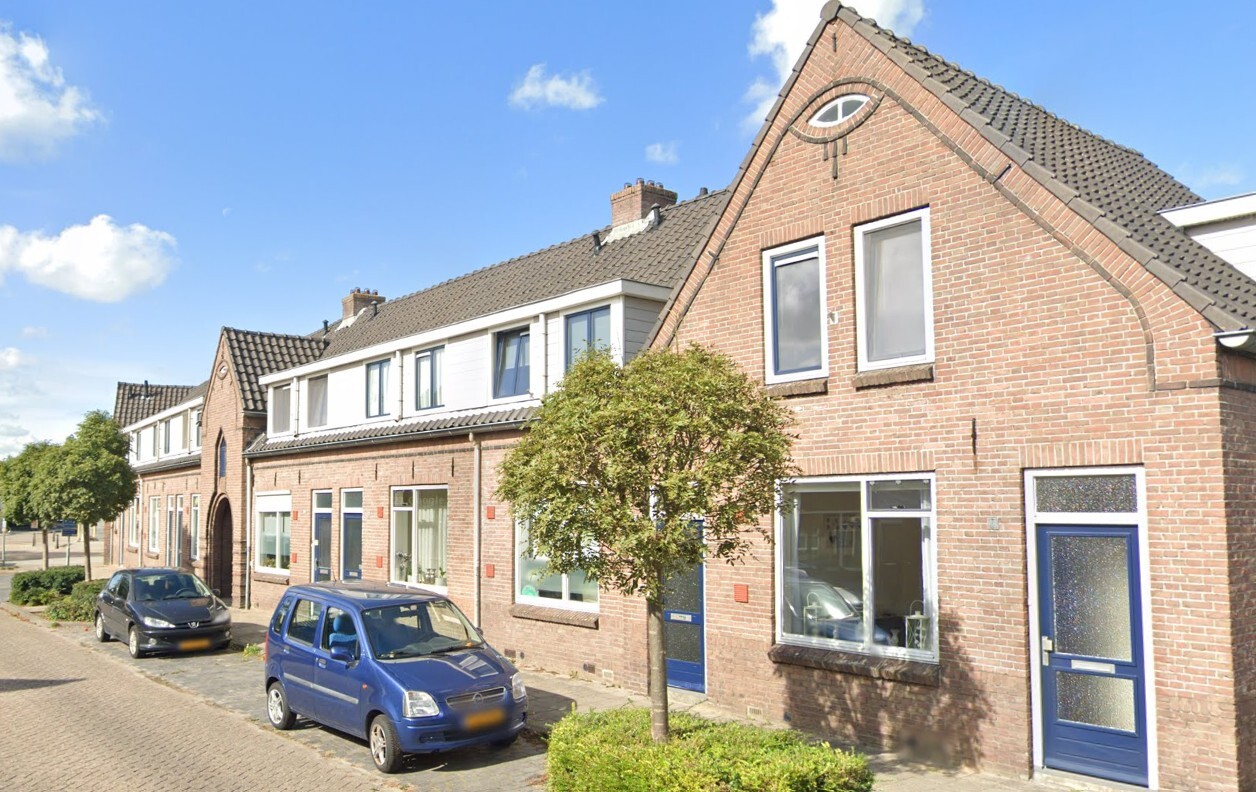 Foto Herman Heijermanstraat